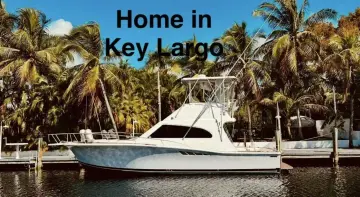 Luhrs 40 Convertible Lolita