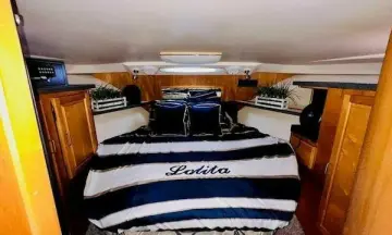 Thumbnail von Luhrs 40 Convertible Lolita