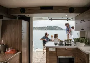 Thumbnail von Greenline 40