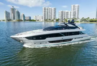 Thumbnail von Riva 102 Corsaro Super BESO