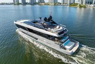 Thumbnail von Riva 102 Corsaro Super BESO