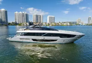 Thumbnail von Riva 102 Corsaro Super BESO