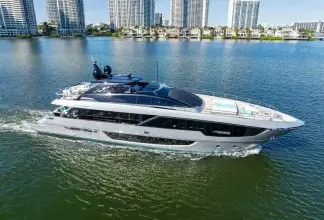 Thumbnail von Riva 102 Corsaro Super BESO