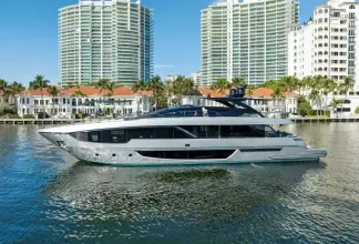 Thumbnail von Riva 102 Corsaro Super BESO