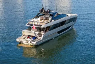 Thumbnail von Riva 102 Corsaro Super BESO