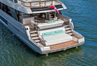 Thumbnail von Riva 102 Corsaro Super BESO