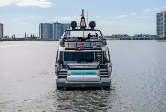 Thumbnail von Riva 102 Corsaro Super BESO