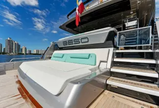 Thumbnail von Riva 102 Corsaro Super BESO