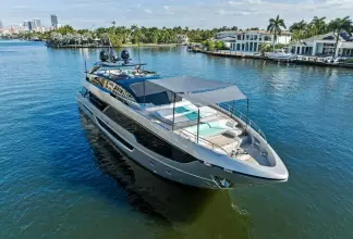 Thumbnail von Riva 102 Corsaro Super BESO