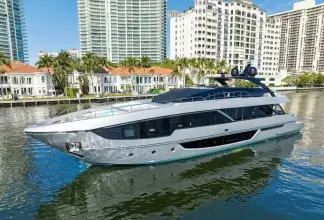 Thumbnail von Riva 102 Corsaro Super BESO