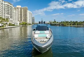 Thumbnail von Riva 102 Corsaro Super BESO