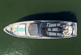 Thumbnail von Riva 102 Corsaro Super BESO