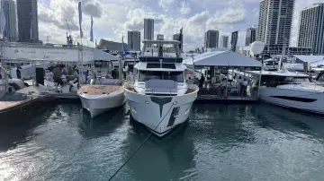 Thumbnail von Greenline 48 Fly