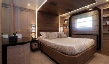 Thumbnail von Own a Benetti Delfino 93 ' from 1.750.000 € VAT paid & Luxury DayBoat Included.