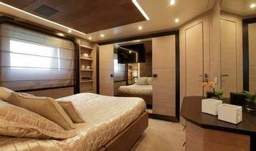 Thumbnail von Own a Benetti Delfino 93 ' from 1.750.000 € VAT paid & Luxury DayBoat Included.