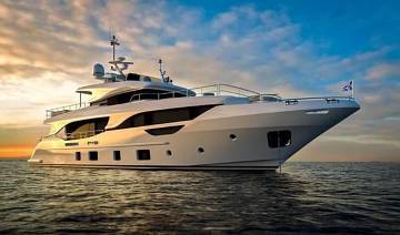 Thumbnail von Own a Benetti Delfino 93 ' from 1.750.000 € VAT paid & Luxury DayBoat Included.