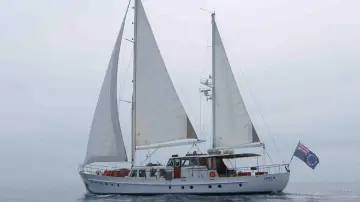 Thumbnail von Van Den Akker Motorsailer