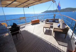 Thumbnail von Van Den Akker Motorsailer