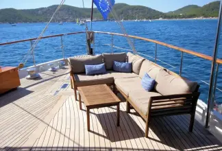 Thumbnail von Van Den Akker Motorsailer