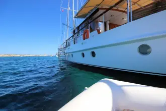 Thumbnail von Van Den Akker Motorsailer