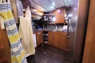 Thumbnail von Van Den Akker Motorsailer