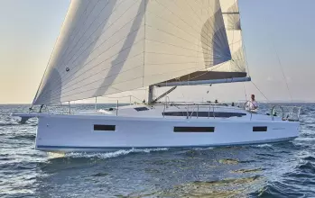 Thumbnail von Jeanneau Sun Odyssey 410