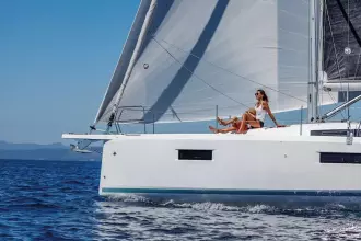 Thumbnail von Jeanneau Sun Odyssey 410