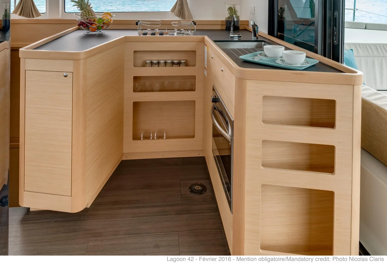 Thumbnail von Lagoon 42