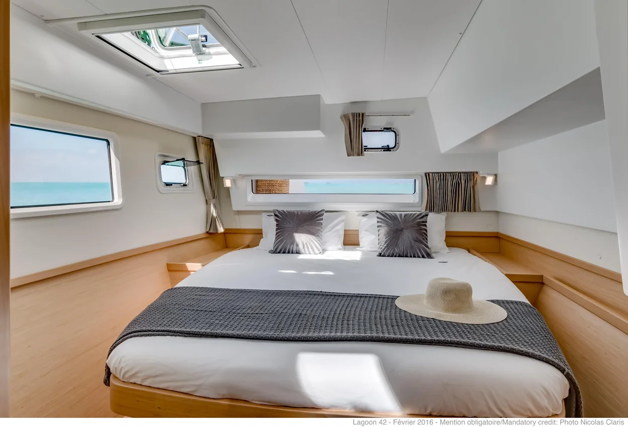 Thumbnail von Lagoon 42