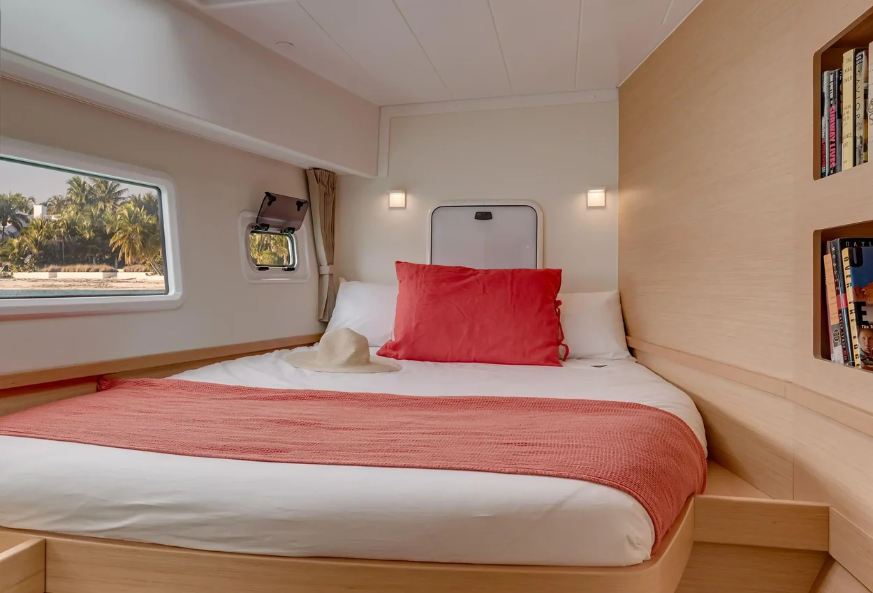 Thumbnail von Lagoon 42