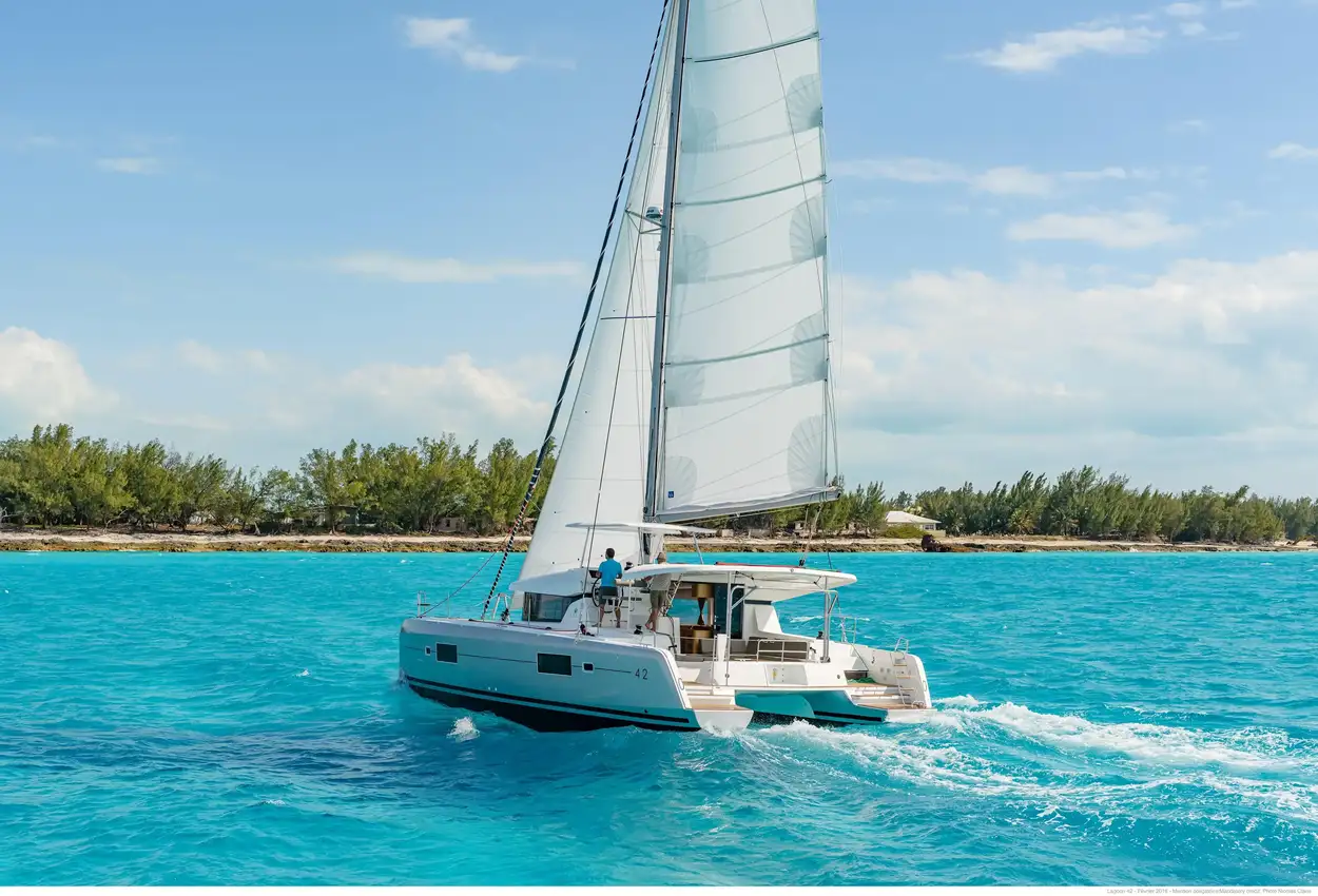 Thumbnail von Lagoon 42