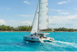 Thumbnail von Lagoon 42