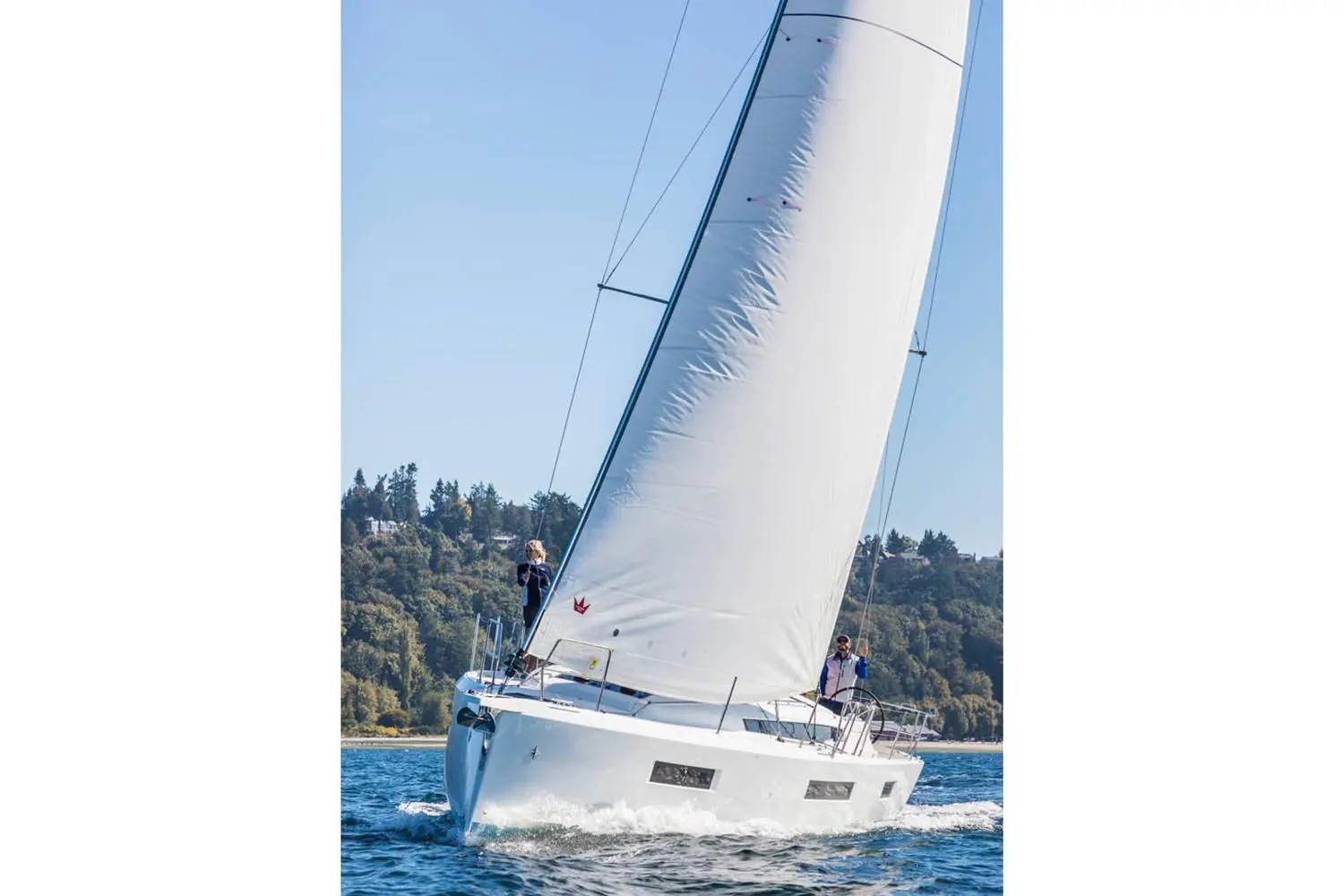 Thumbnail von Jeanneau Sun Odyssey 440