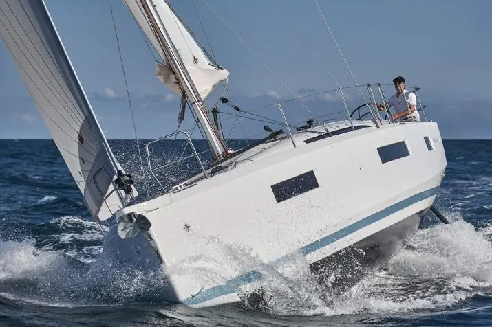 Thumbnail von Jeanneau Sun Odyssey 440