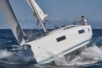 Thumbnail von Jeanneau Sun Odyssey 440