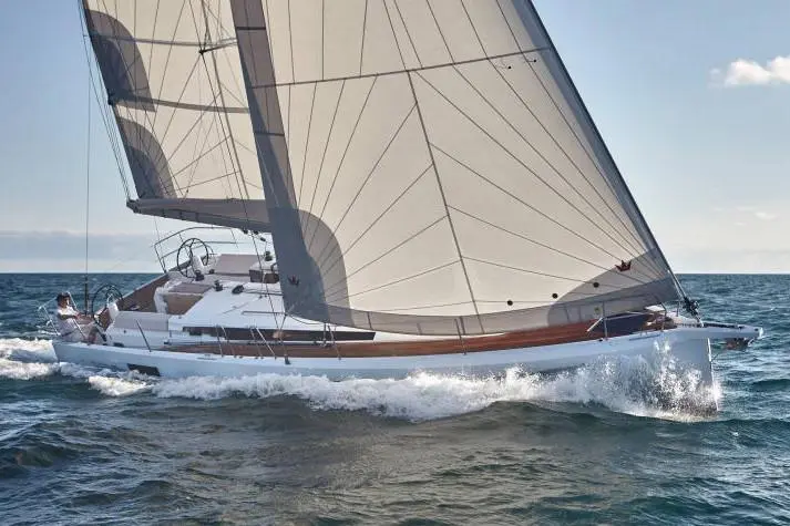 Thumbnail von Jeanneau Sun Odyssey 440