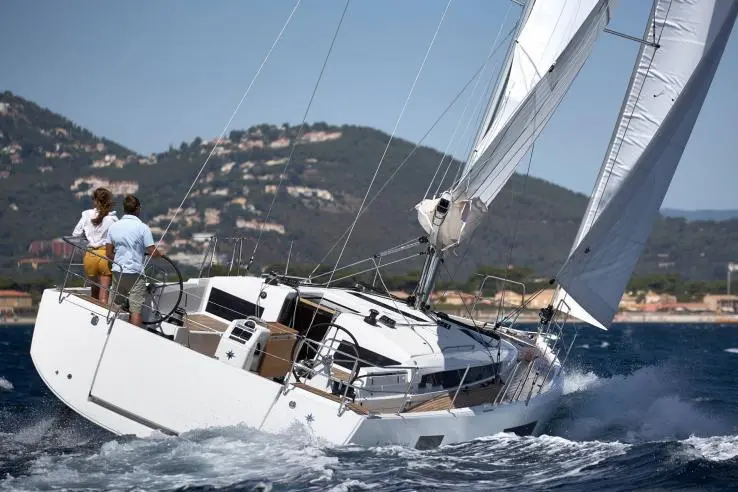 Thumbnail von Jeanneau Sun Odyssey 440