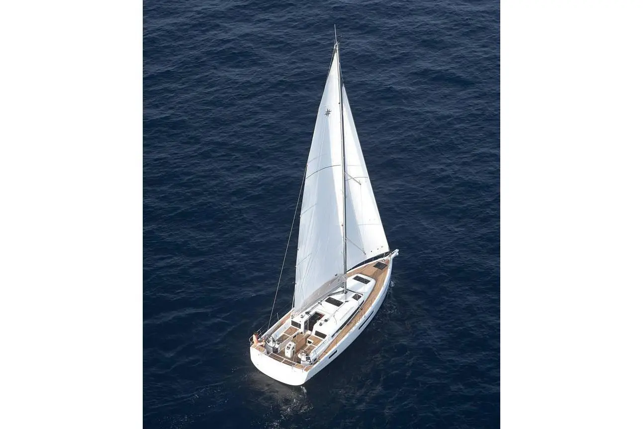 Thumbnail von Jeanneau Sun Odyssey 440
