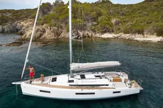 Thumbnail von Jeanneau Sun Odyssey 440