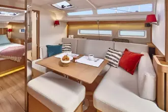 Thumbnail von Jeanneau Sun Odyssey 440