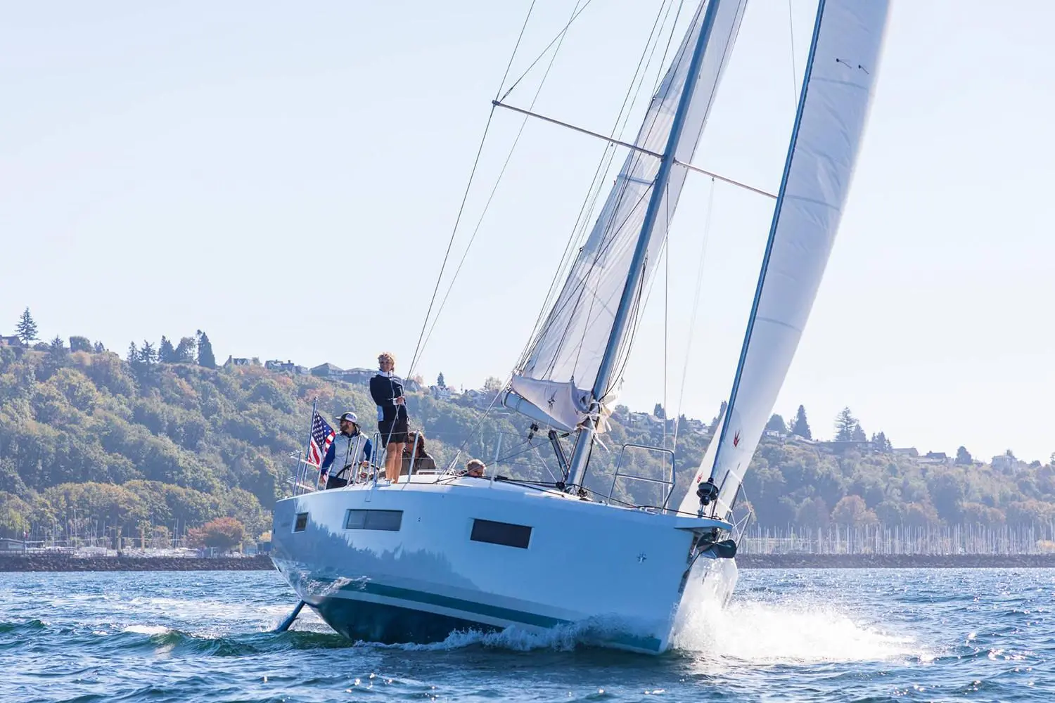 Thumbnail von Jeanneau Sun Odyssey 440