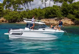 Thumbnail von Jeanneau Merry Fisher 795 S2