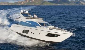Thumbnail von Smart Yacht Ownership - Own an Absolute 64 Fly from $675,000