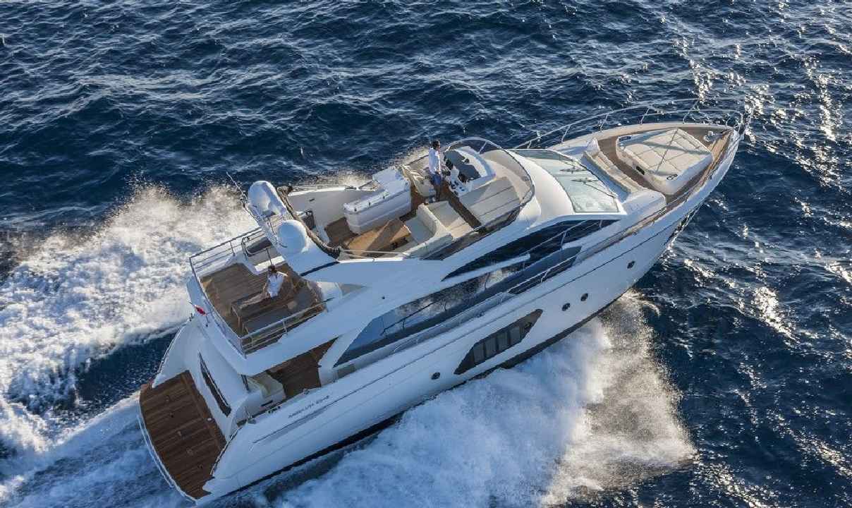 Smart Yacht Ownership - Own an Absolute 64 Fly from $675,000 