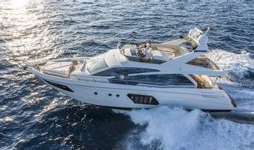 Thumbnail von Smart Yacht Ownership - Own an Absolute 64 Fly from $675,000