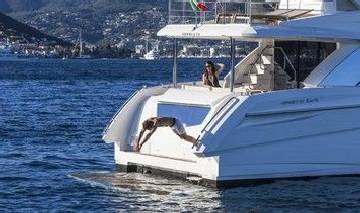 Thumbnail von Smart Yacht Ownership - Own an Absolute 64 Fly from $675,000