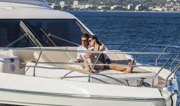 Thumbnail von Smart Yacht Ownership - Own an Absolute 64 Fly from $675,000