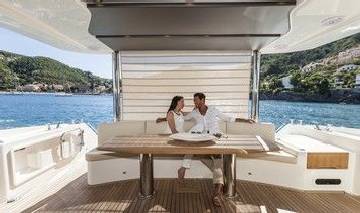 Thumbnail von Smart Yacht Ownership - Own an Absolute 64 Fly from $675,000