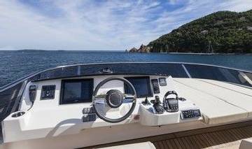 Thumbnail von Smart Yacht Ownership - Own an Absolute 64 Fly from $675,000