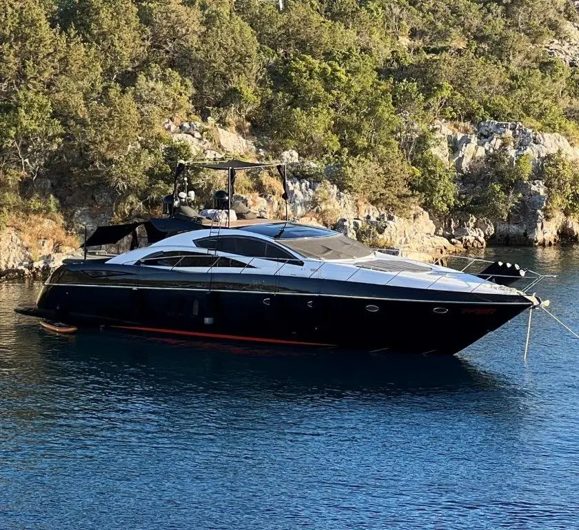 Sunseeker Predator 72